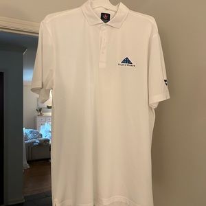 Men’s Golf Shirt / Folds of Honor / Savannah Country Club size XL